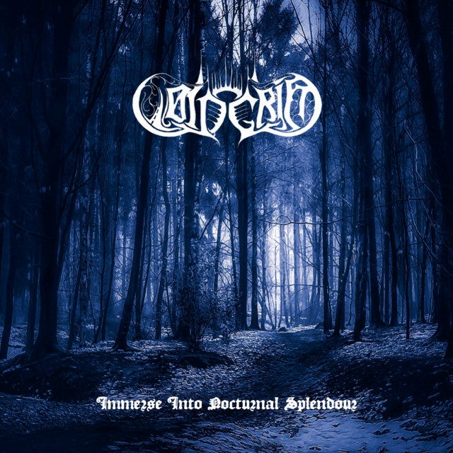 Cover art for Voin Grim — Immerse Into Nocturnal Splendour