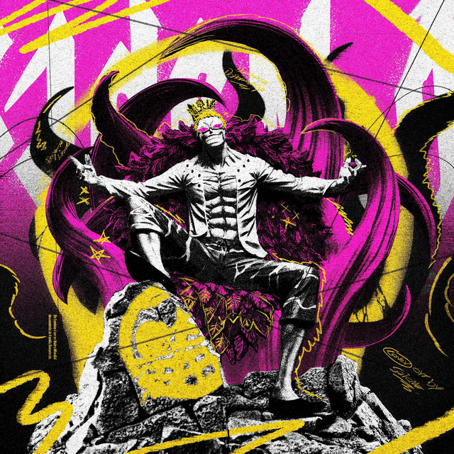 Saúdem o Rei cover art