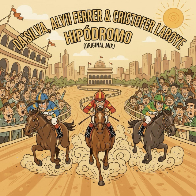 Hipodromo (original mix)