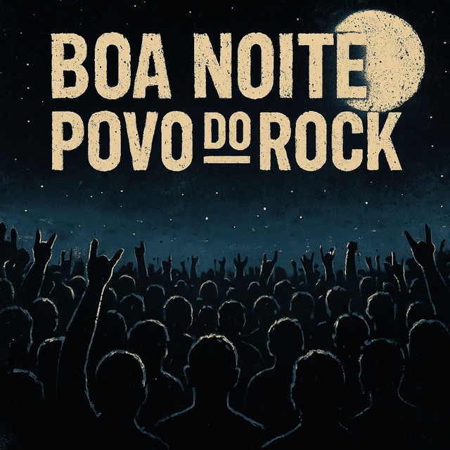 BOA NOITE POVO DO ROCK