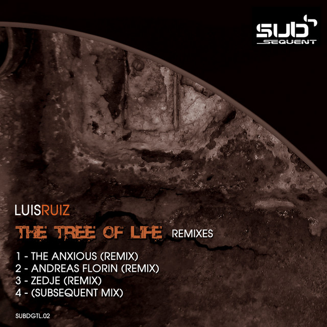 The Tree Of Life - Remixes