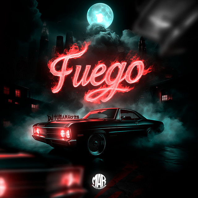 Fuego cover art