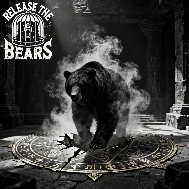 Release the Bears cover art