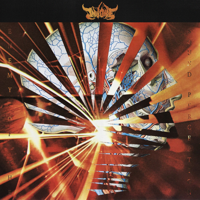 Enemy Of The Sound Perception cover art