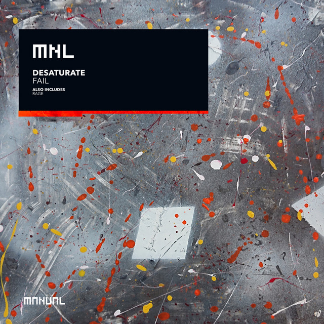 Fail album art