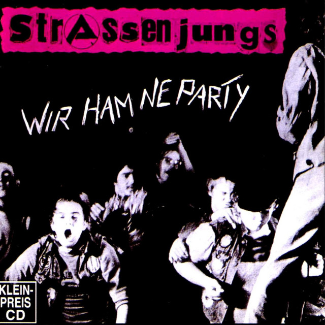 Wir Ham Ne Party cover
