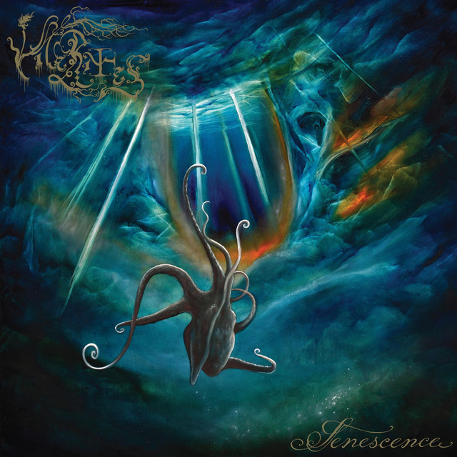 Senescence cover art