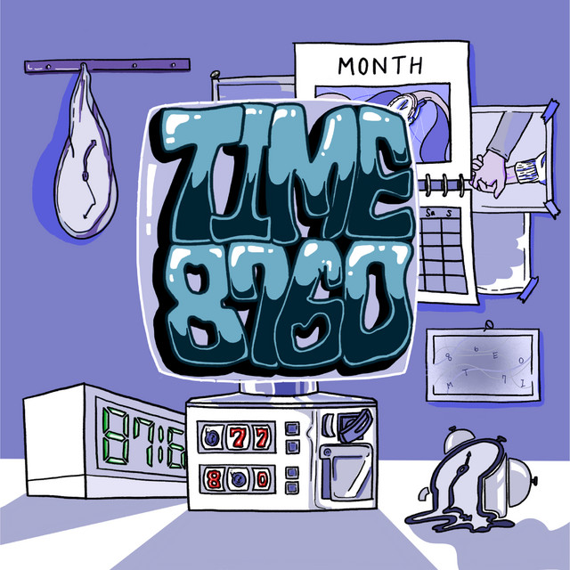 TIME 8760 cover art