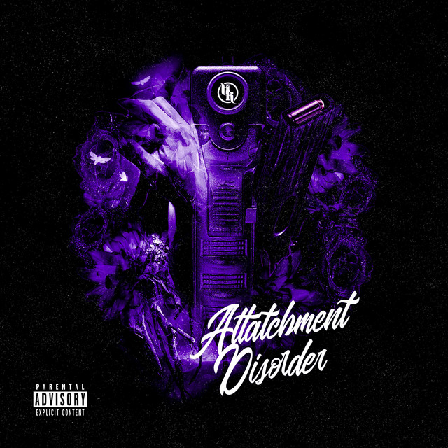Attachment Disorder cover art