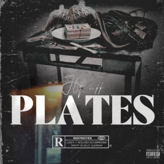 Plates - Single by JG Riff | Spotify