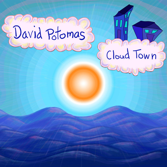 Cloud Town cover art