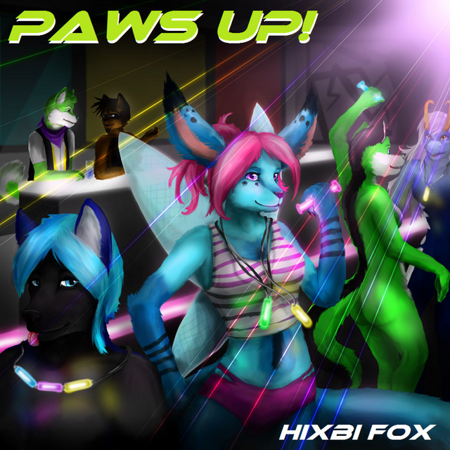 Paws Up!