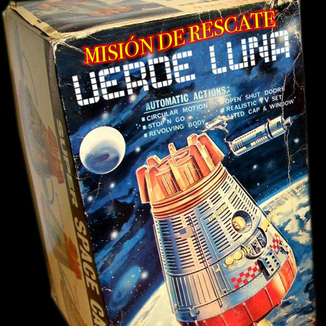 Misión de rescate - song and lyrics by Verde Luna, Jay Mumford, Pablo ...
