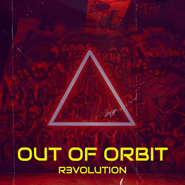 Out of Orbit cover art