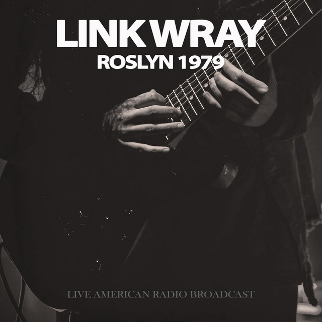 Roslyn 1979 - Live American Radio Broadcast cover art