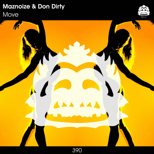 Move cover art