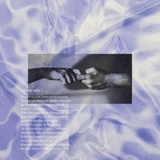 Synapses cover art