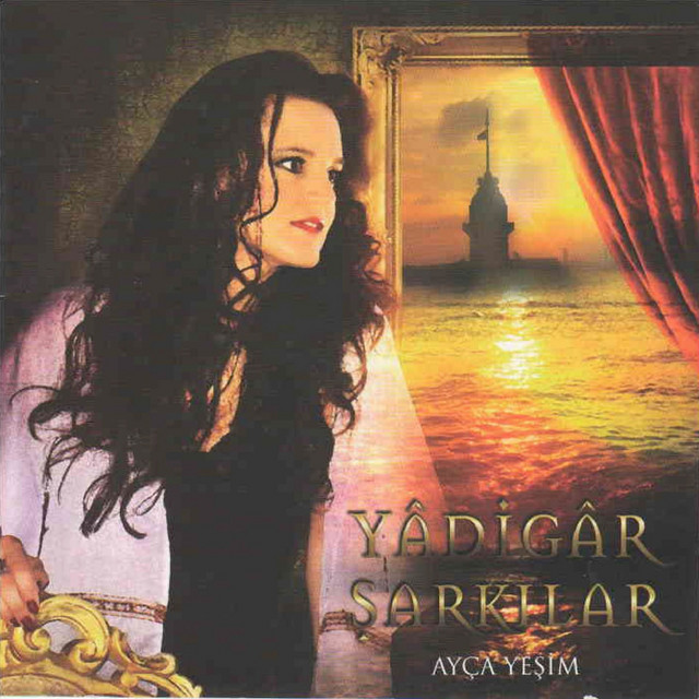 Yadigar Şarkılar cover art