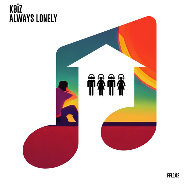 Always Lonely album art