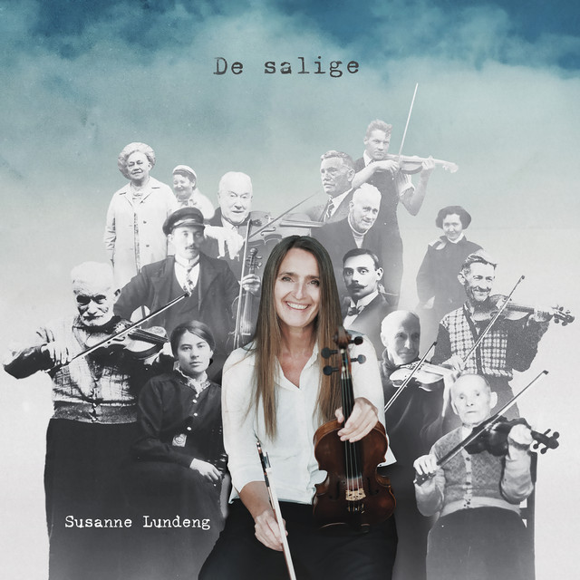 De salige cover art