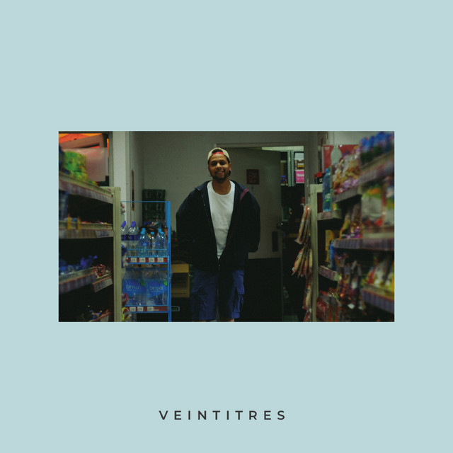 Portada de Veintitrés