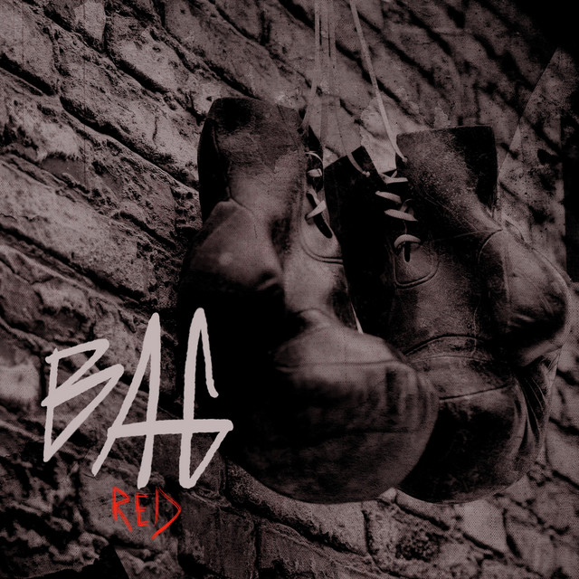 Red cover art