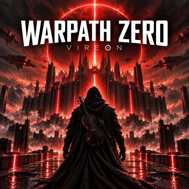 Pochette de Warpath Zero — Cyber Epic Violin Hip Hop de 2026