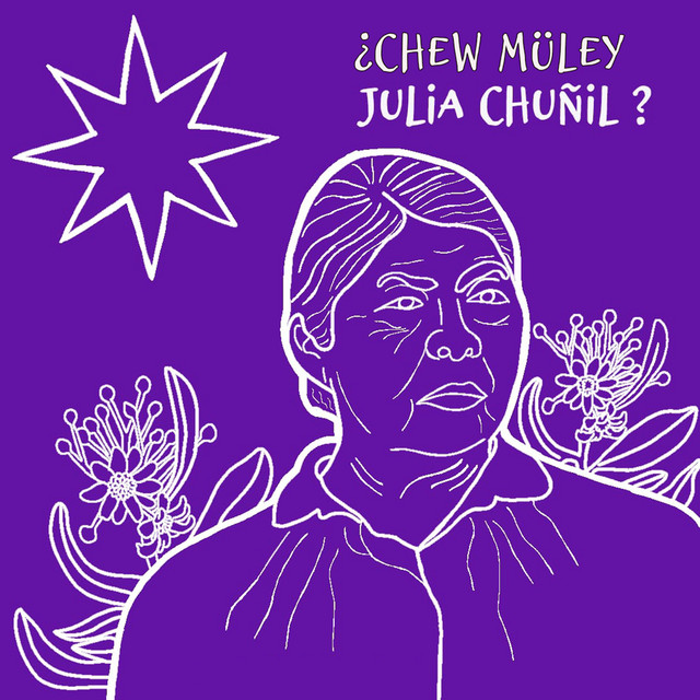 ¿Chew Müley Julia Chuñil? cover art