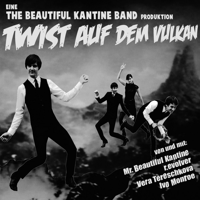 The Beautiful Kantine Band Photo