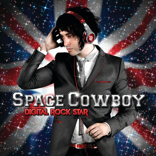 Digital Rock Star (International Version) cover art
