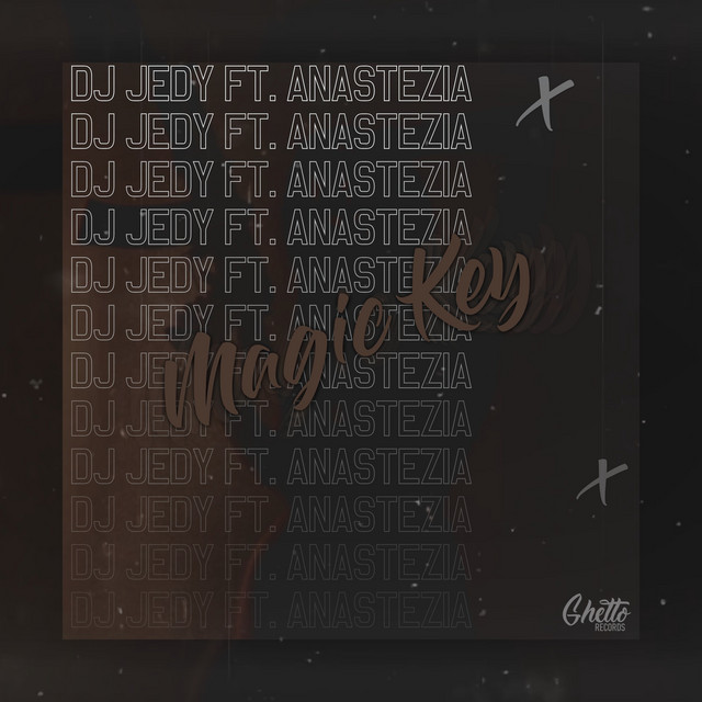 Cover art: Magic Key — DJ JEDY