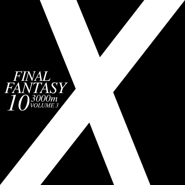 Final Fantasy 10, Vol. 3 cover art