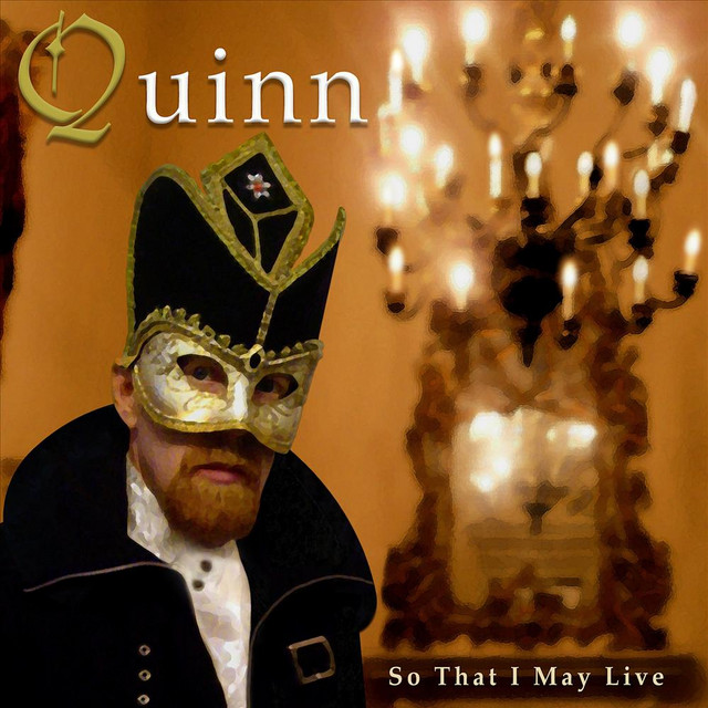 So That I May Live cover art