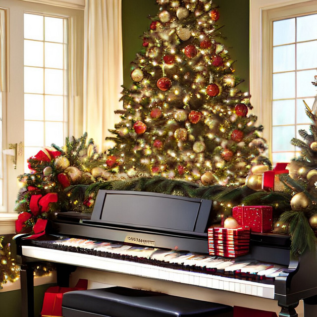 Christmas Time cover art