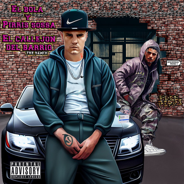 El Callejón del Barrio - Remix