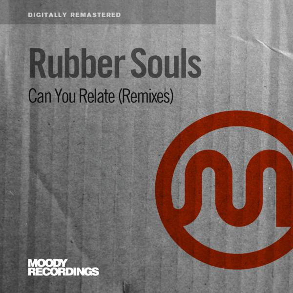 Can U Relate (Remixes) cover