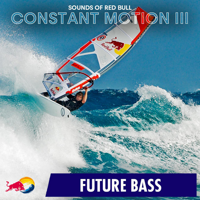 Constant Motion III cover art