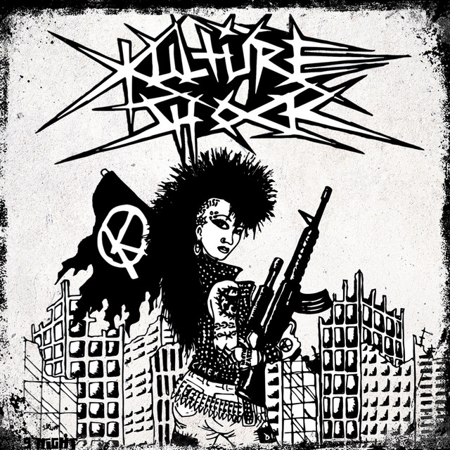 Kultureshock cover art