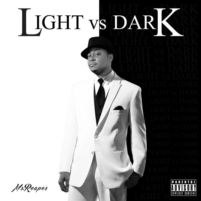 Light vs Dark cover art