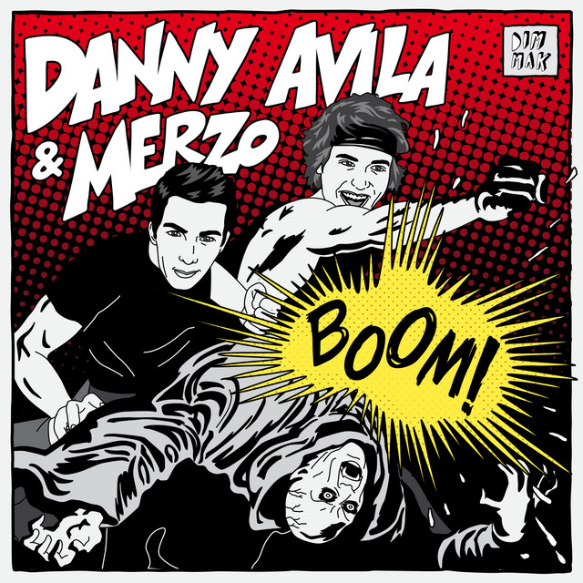 BOOM! cover