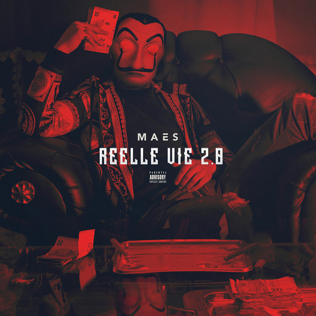 Réelle vie 2.0 cover art