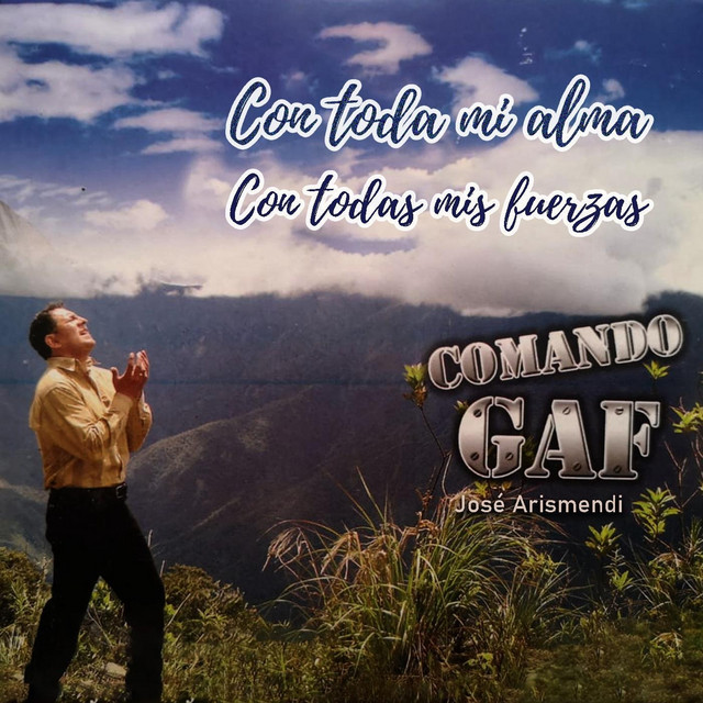 Con Toda Mi Alma Con Todas Mis Fuerzas cover art