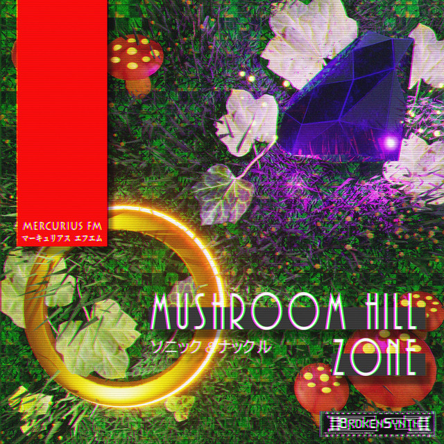 Mushroom Hill Zone (Sonic & Knuckles)