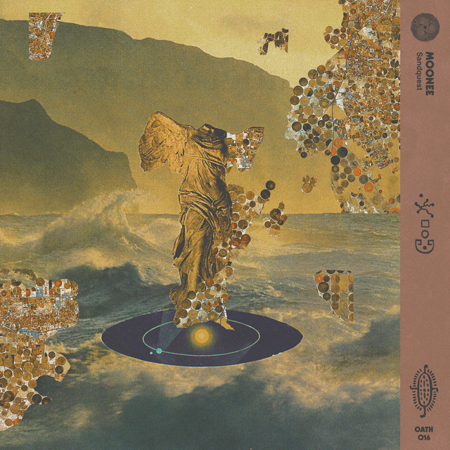 Sandquest cover art