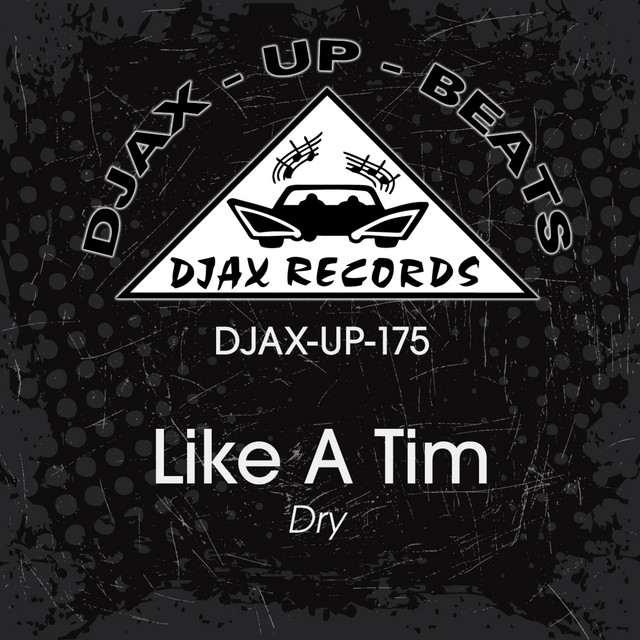 Dry cover art