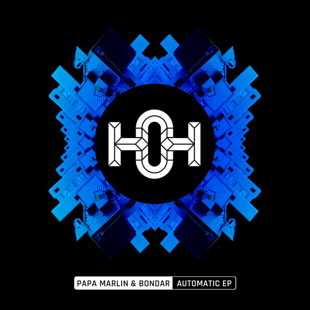 Обкладинка Papa Marlin — Automatic