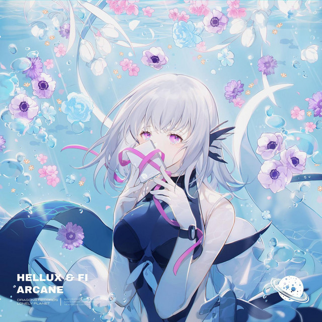 Arcane cover art