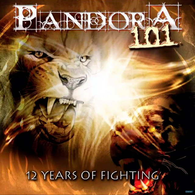 12 Years of Fighting cover art