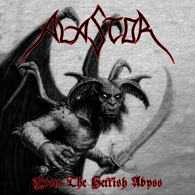 From The Hellish Abyss cover art