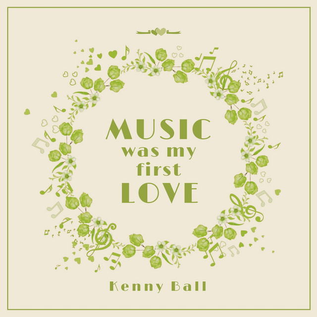 Music Was My First Love cover art